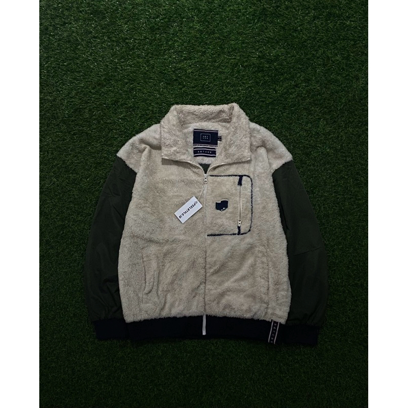 Jacket Bomber RomanticCrown