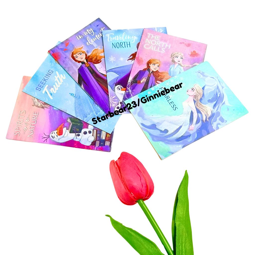 

kartu ucapan frozen seeking truth