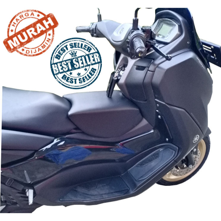 Boncengan Motor Anak / Jok Anak / Dudukan Anak Dimotor