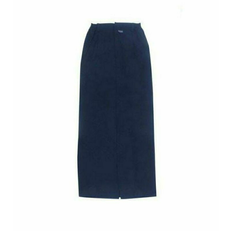 Rok HW SD/rok panjang/rok biru dongker