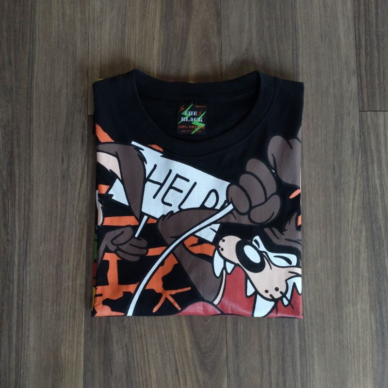 T-SHIRT TAZMANIA SERIES MADE IN THAILAND