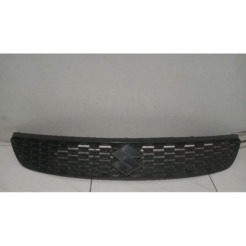 FRONT GRILL/GRILLE SUZUKI ALL NEW SWIFT GS 2013 ORIGINAL