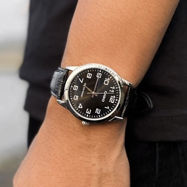 HOT Jam Tangan Casio MTP-V001L-1BUDF MTP-V001L MTP-V001 MTPV001L MTP V001L 2025