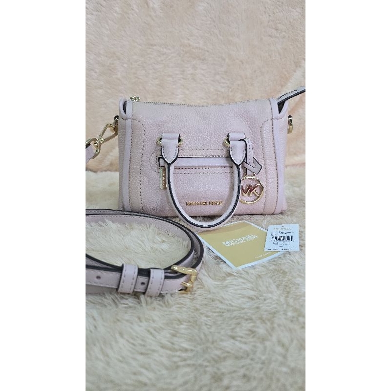 Preloved Auth Mk Carine blush Xs