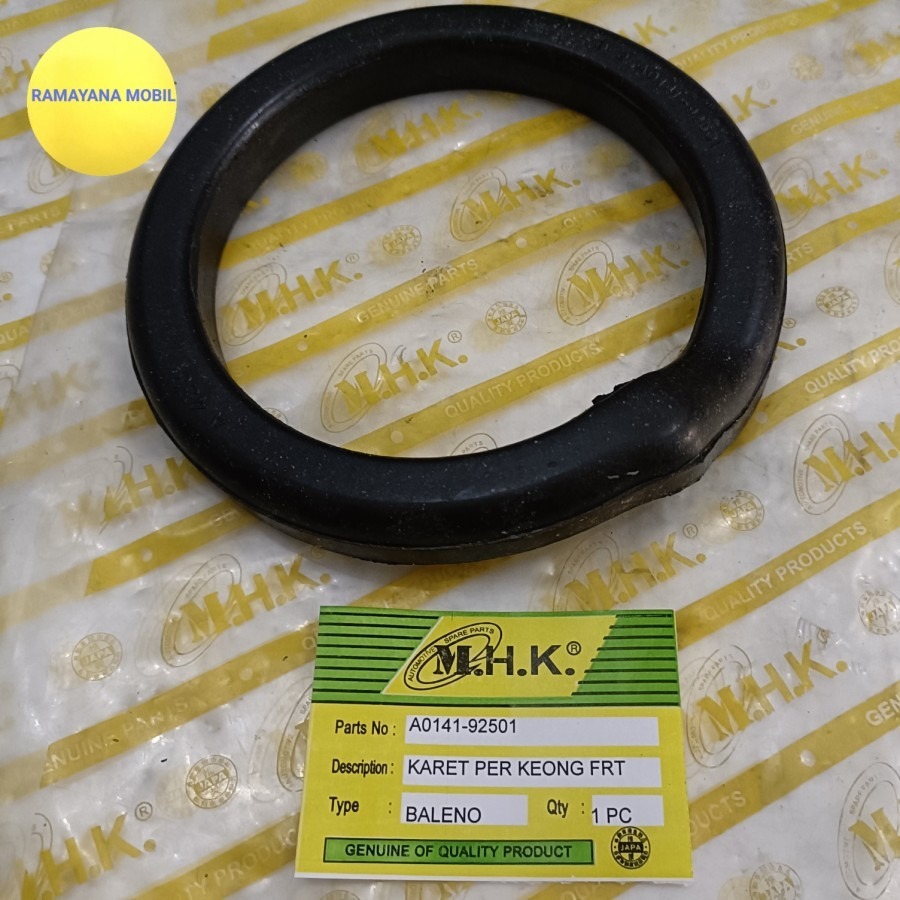 KARET PER KEONG DEPAN SUZUKI BALENO SY416, NEO BALENO, AERIO