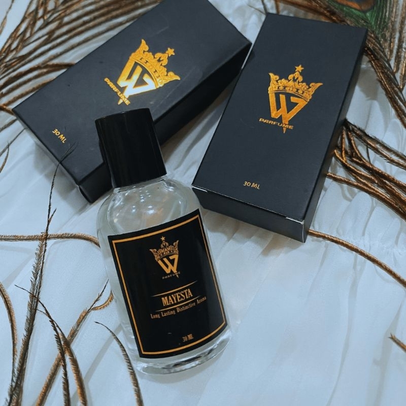 Parfum Mayesta,Class Excellent W-Parfume