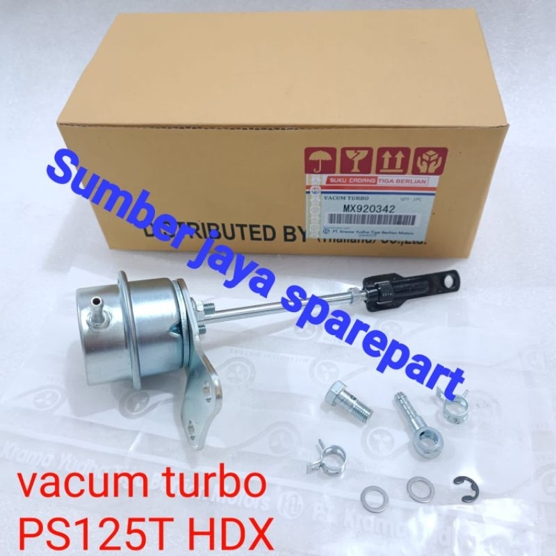 vacum Turbo canter ps125Hdx / vacum Turbo canter PS136 HDX