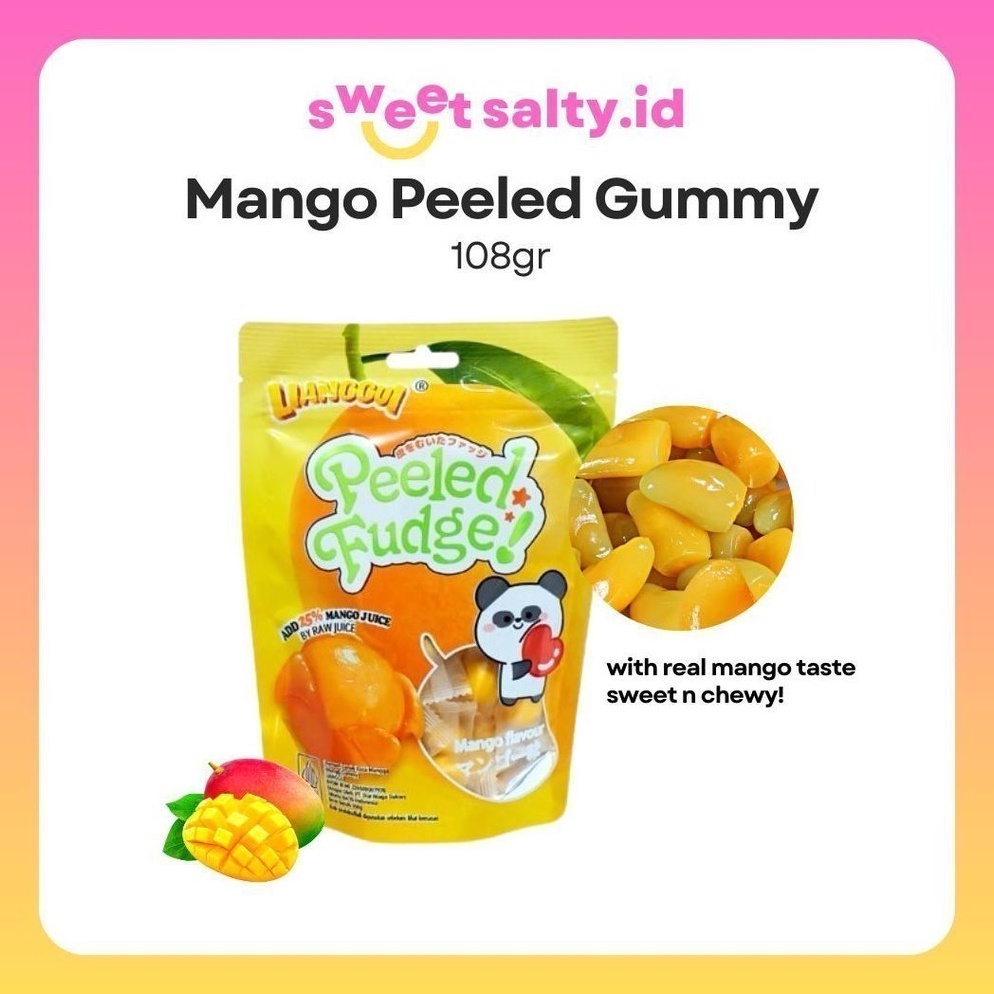 

Cekout sekarang HALAL LIANGGUI Permen Mangga 18gr Peel Strawberry Jeruk Leci Fudge Fruit Candy Lilin Grosir