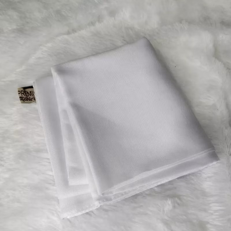 Paris Premium putih bersih hijab paris premium Putih Bersih •Putih Bersih•