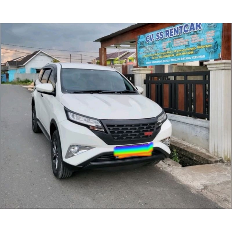 Grill All New Rush TRD 2020-2023