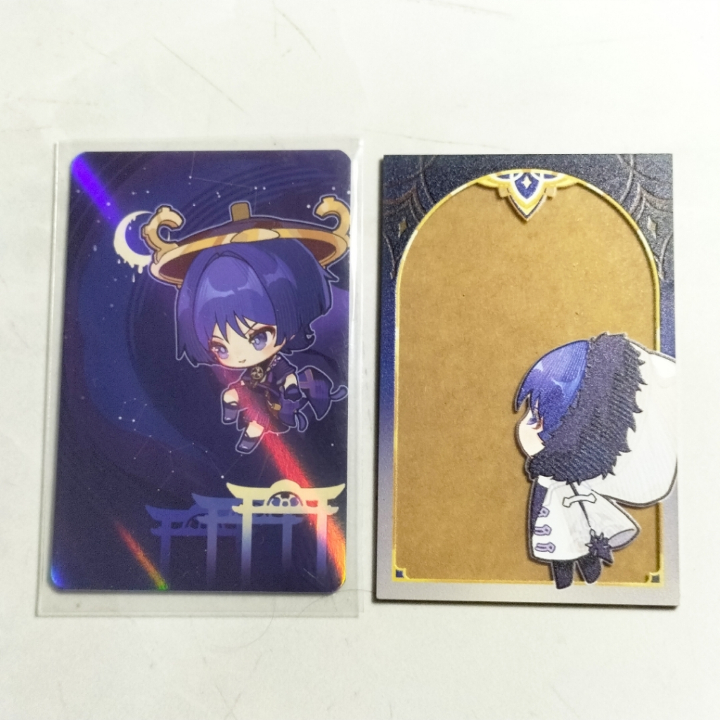 Scara Lemon choux moonlight