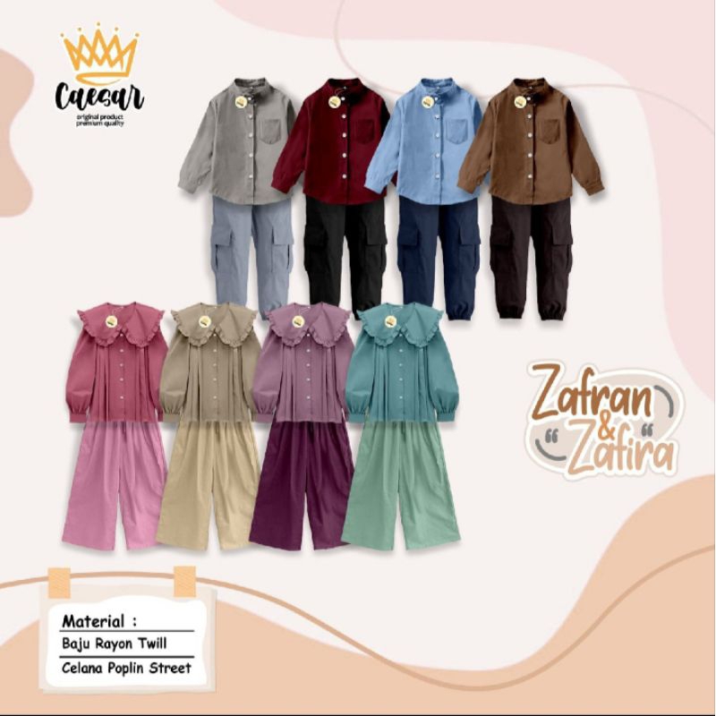 couole zafran dan zafira