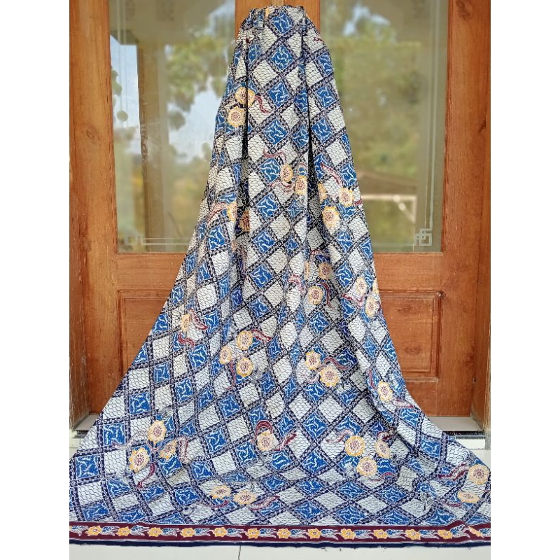 kain batik tulis asli tuban alusan