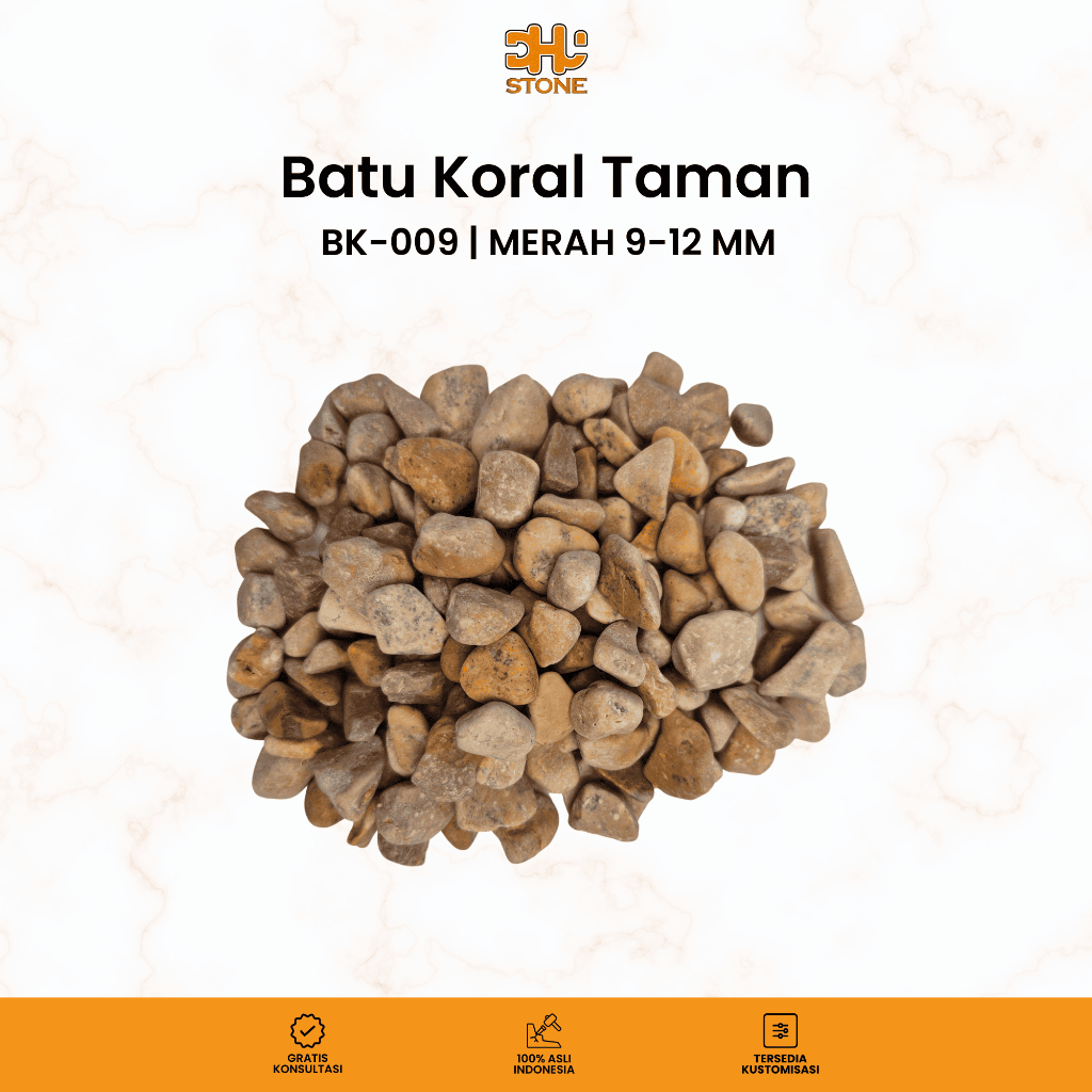 Batu Koral Taman | Batu Alam Taman | Batu Hias Taman