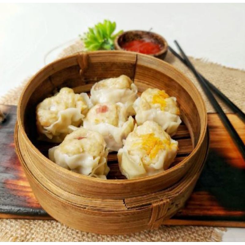 

Dimsum premium lezat dan bergizi di Jakarta Utara isi 10 pcs