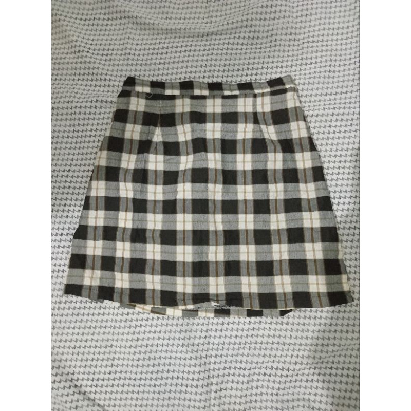 PRELOVED Rok Tartan