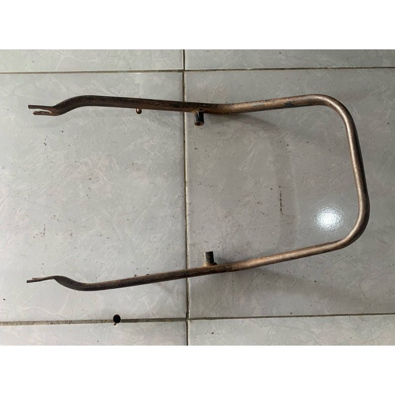 Begel Suzuki Rc 100 Bravo