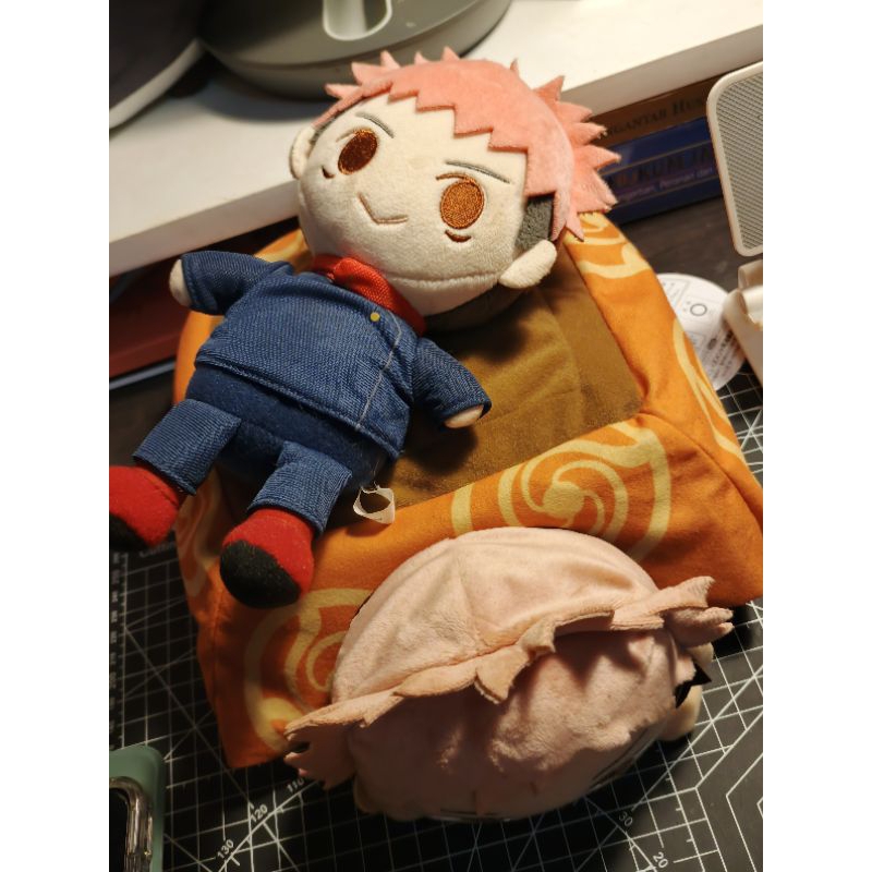 Plush Itadori Yuuji Jujutsu Kaisen Kimi To Friend