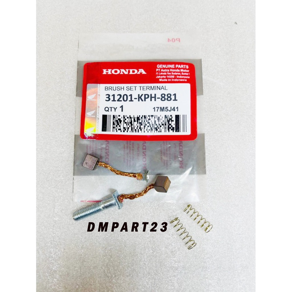 ARENG STARTER KARISMA,SUPRA X125 COOL STARTER KUL STATER ARANG DINAMO STARTER KPH