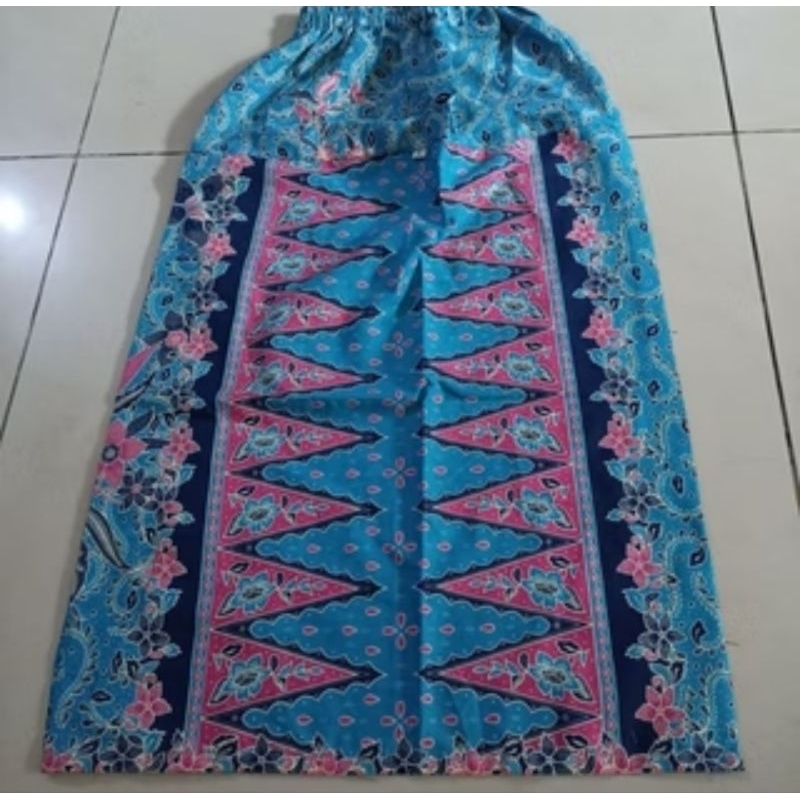 Rok tumpal anak untuk bawahan kebaya // Rok anak SD // Rok bawahan anak perempuan