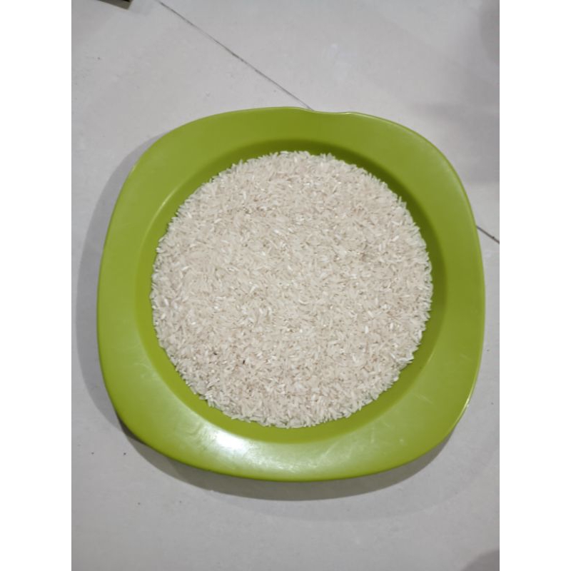 

beras kemasan 1kg pulen+enak