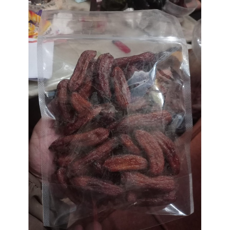 

SALE PISANG BASAH 500 gram.. Tanpa Biji, Tanpa Pemanis Buatan, Tanpa Pengawet... LEZATTTTT