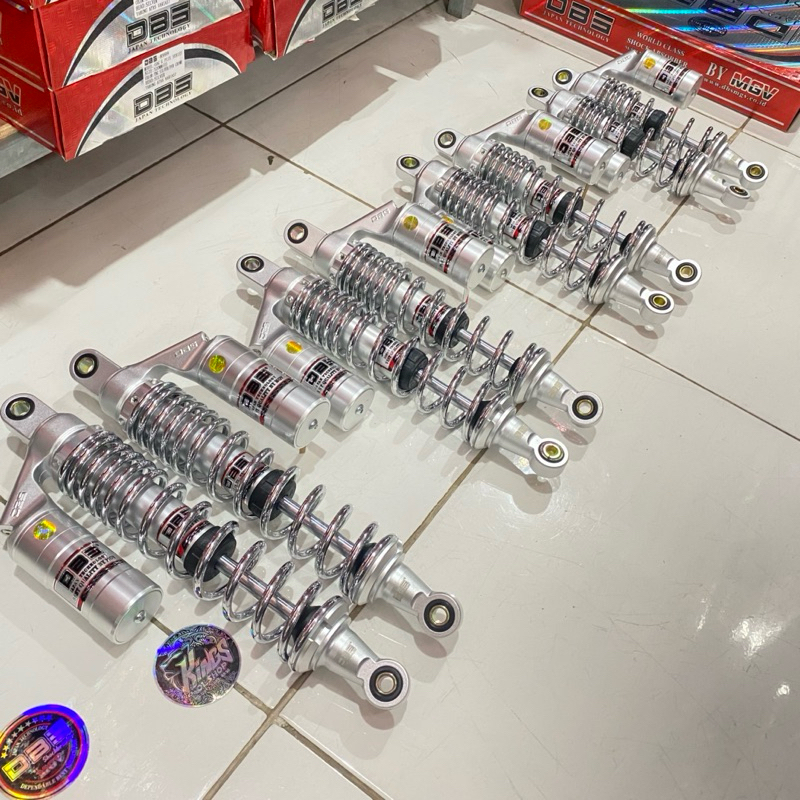 SHOCK TABUNG DBS GPLUS 8999 smash shogun win rxking tiger cb gl w175 grand karisma blade jupiter veg