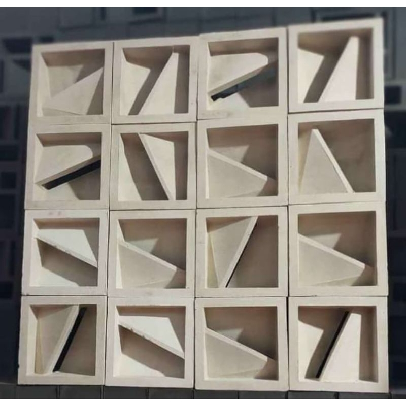 Roster Beton Minimalis Motif MNC bisa COD