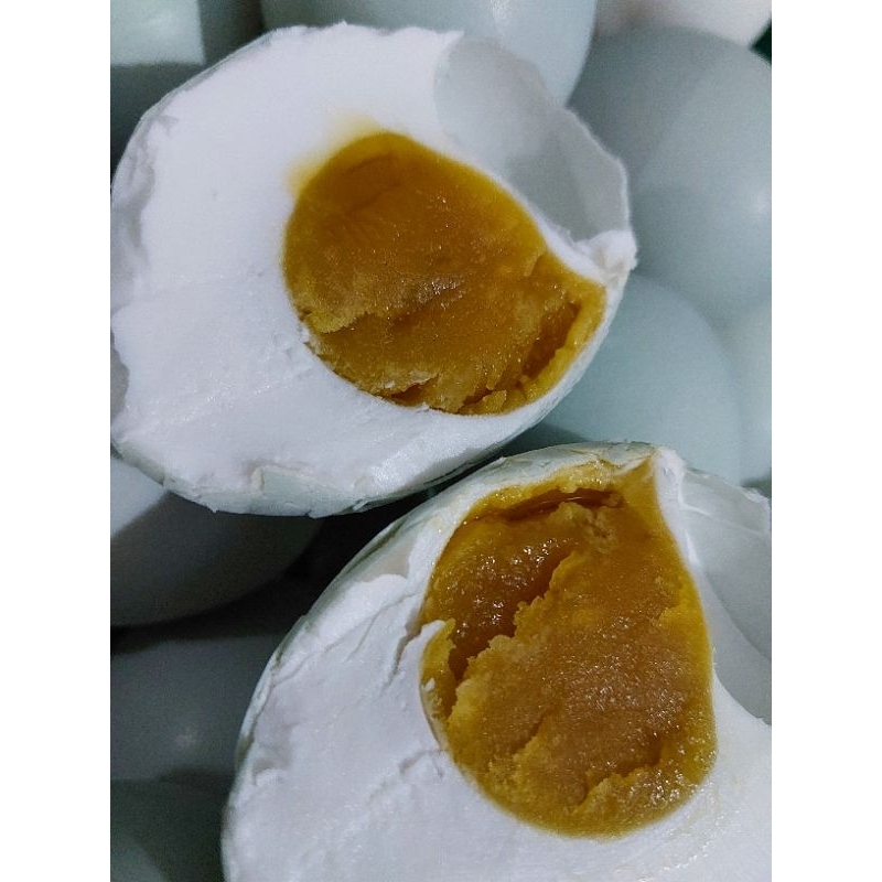 

Telur asin masir