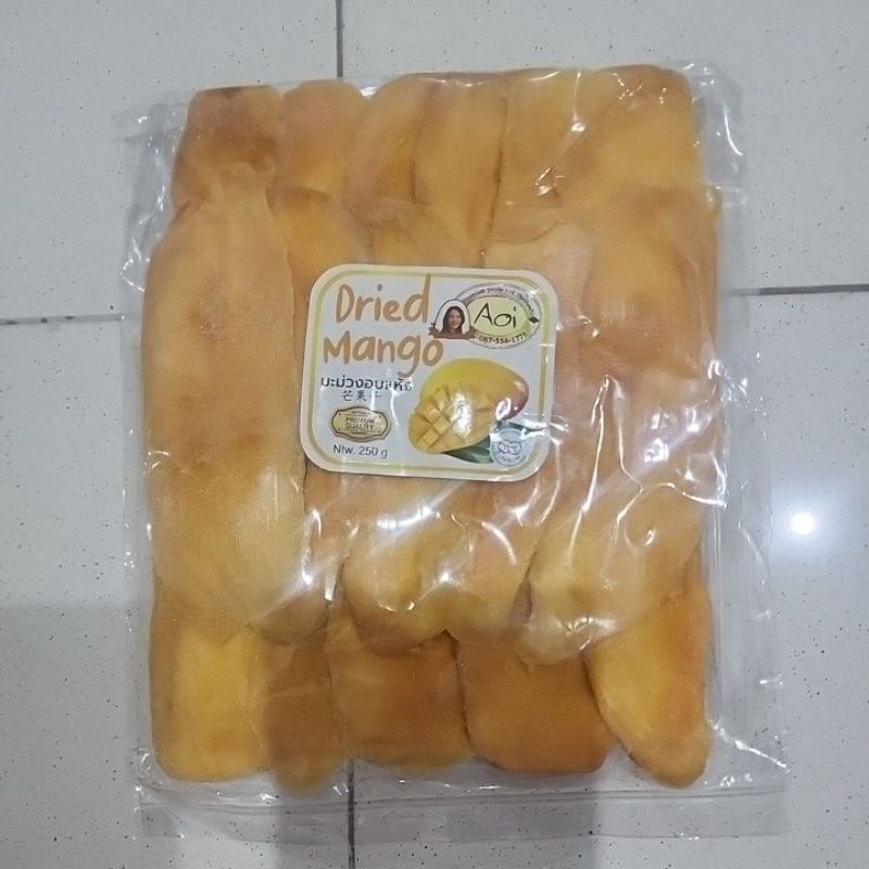 

Aoi Dried Mango