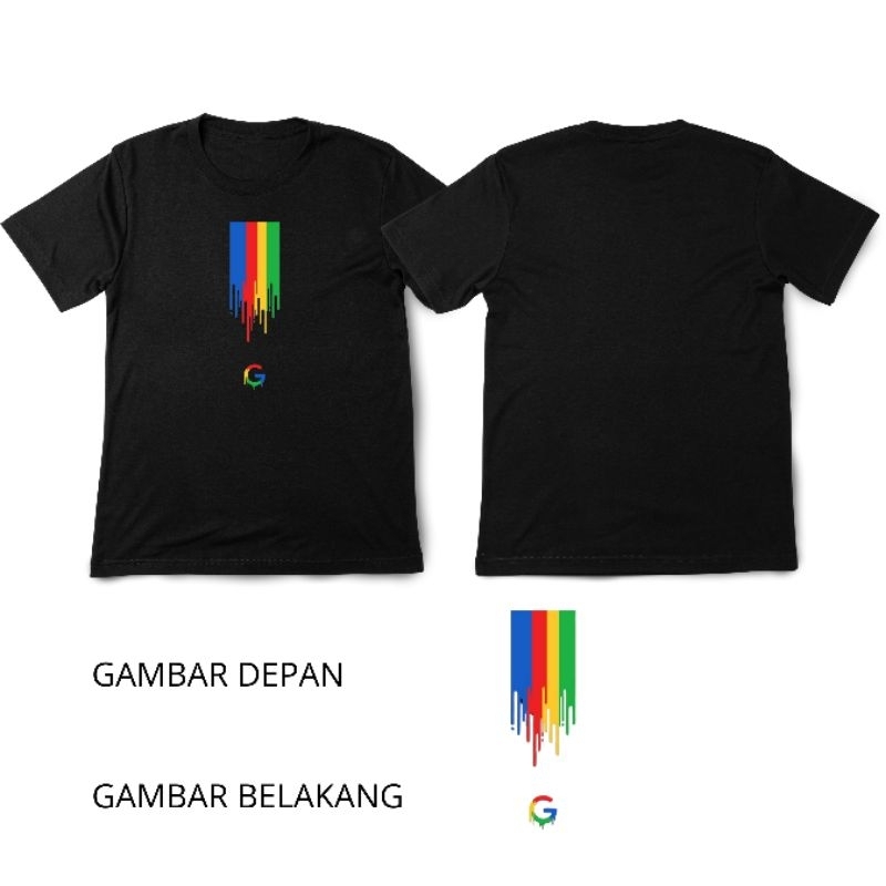 T-Shirt Gopix kaos gopix custom