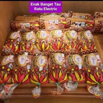 

Roti Maxim's Enak Bangett