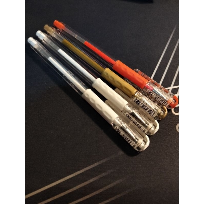 Pentel HGG (HYBRID GEL GRIP) Pen Spinning Part