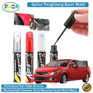 CAT PENGHILANG BARET MOBIL spidol color easy