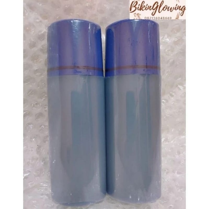 

POLOS TANPA SEGEL STIKER HB UNGU PLATINUM TRIPLE DOSIS