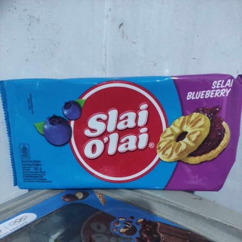 

Slai O'lai 192 gram