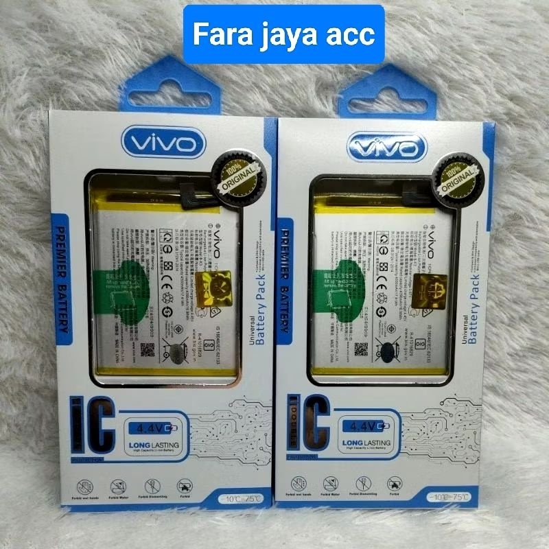 Baterai Battery ORIGINAL Vivo B-K3 Vivo S1 Pro Battery Berkualitas Bagus