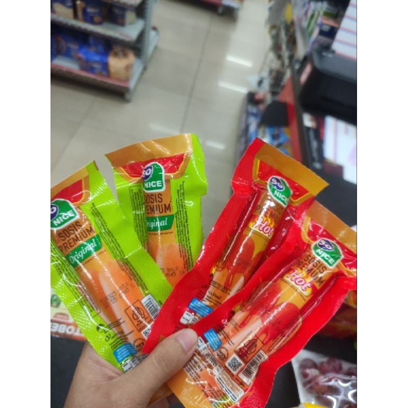 

Sosis So Nice Premium