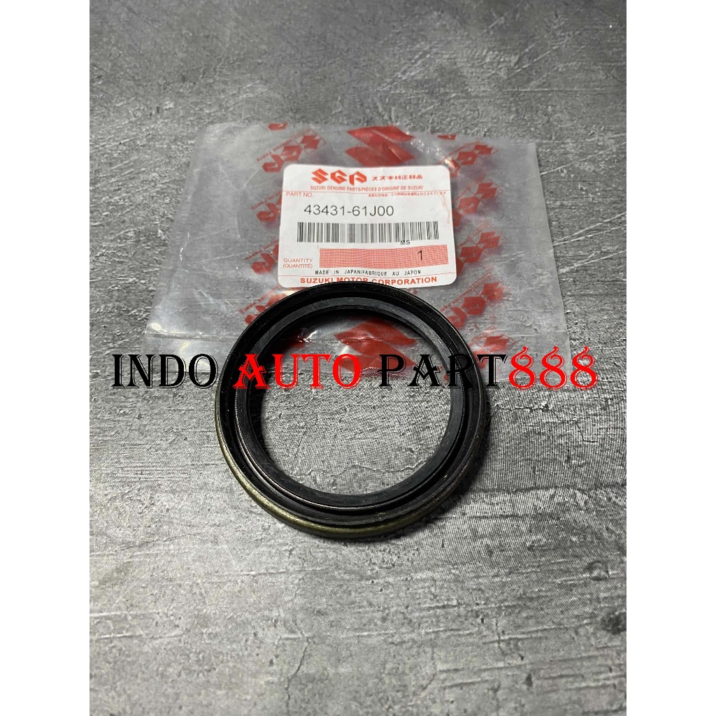 Seal Roda Depan Apv Grand Vitara Escudo - Oil Seal Front Apv Grand Vitara Escudo SGP