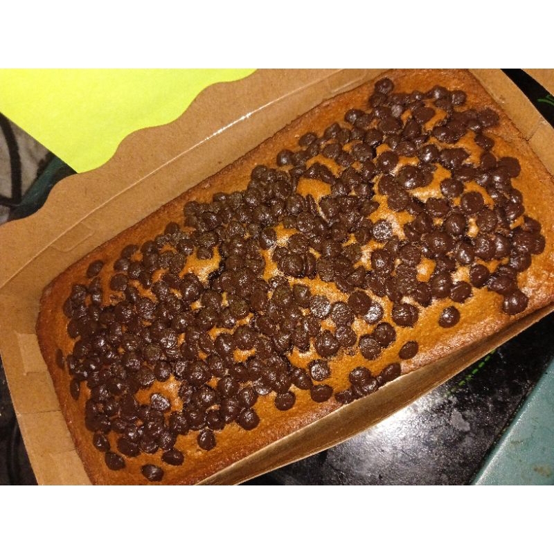 

High protein brownies homemade