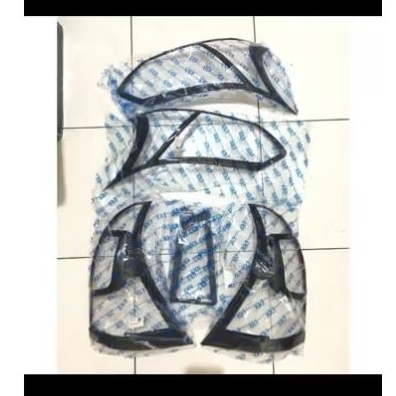 GARNIS LAMPU DEPAN BELAKANG AVANZA XENIA 2015/2017