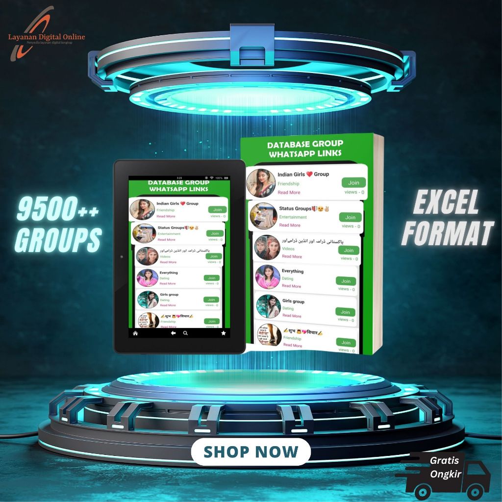 DATABASE GROUP WHATSAPP LINKS | INVITE LOCAL GROUP | KUMPULAN GRUP WHATSAPP LOKAL DALAM NEGERI