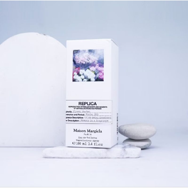 Parfum REPLICA FLOWER MARKET Woman 100ml