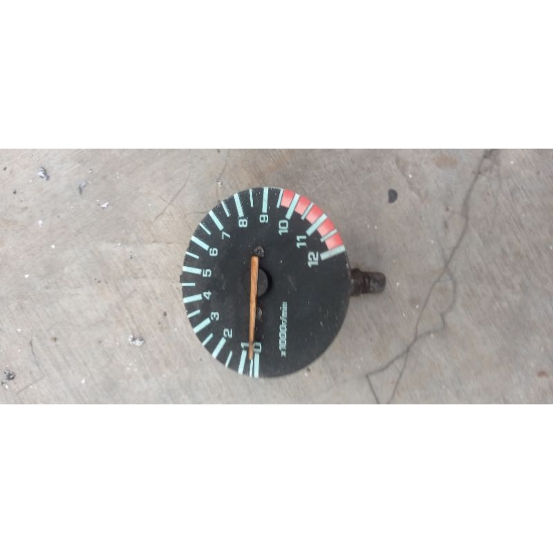 mesin rpm RX king master