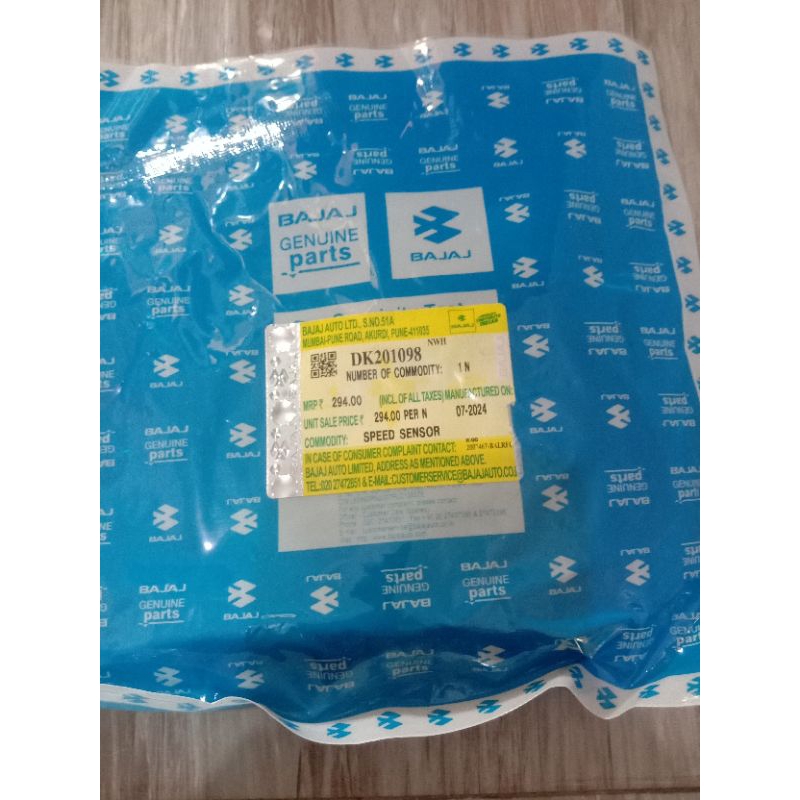 Kabel Sensor Spidometer Bajaj Pulsar 220/NS 200