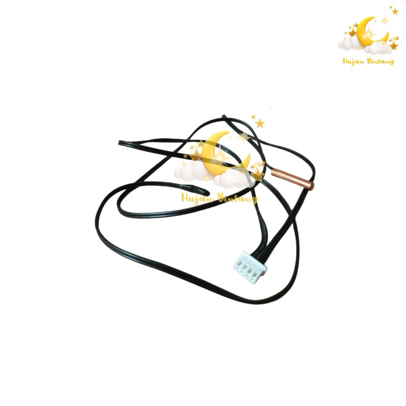 THERMISTOR AC HAIER 1/2 PK 4 KILO OHM TERMISTOR AC HAIER 0,5 PK SENSOR SUHU AC DOUBLE HAIER 1/2 PK