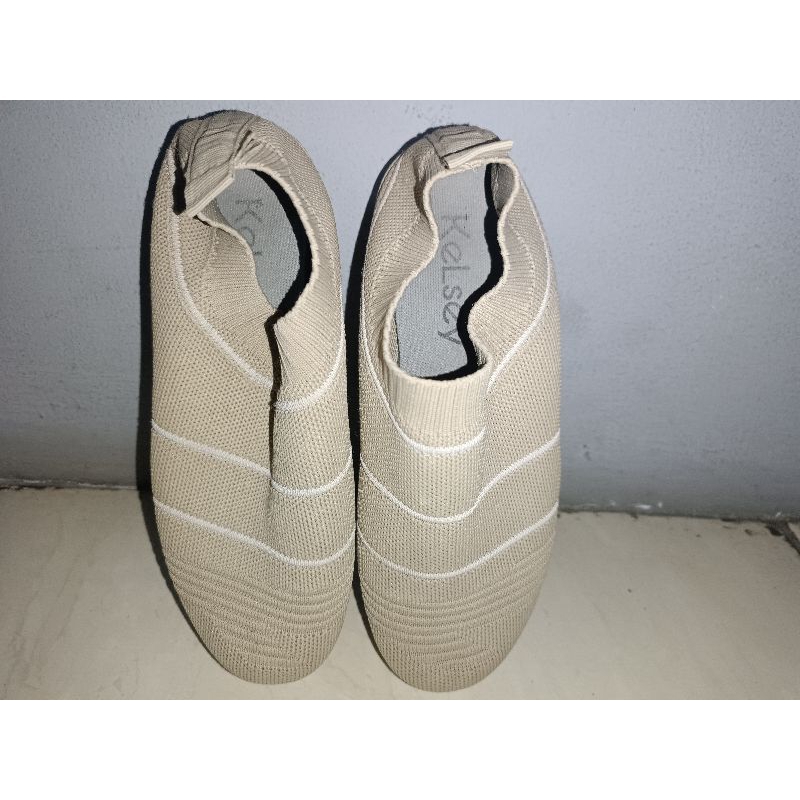 Sepatu Rajut Kelsey