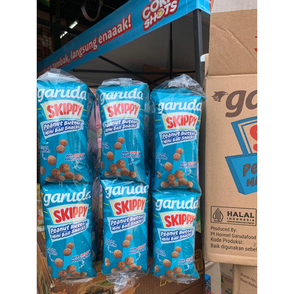 

GARUDA SKIPPY per pak