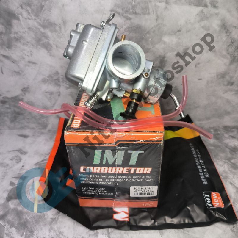 Karbu Yamaha RX King RXK RX-King Karburator 1TR 3KA Carburator IMT Original Japan