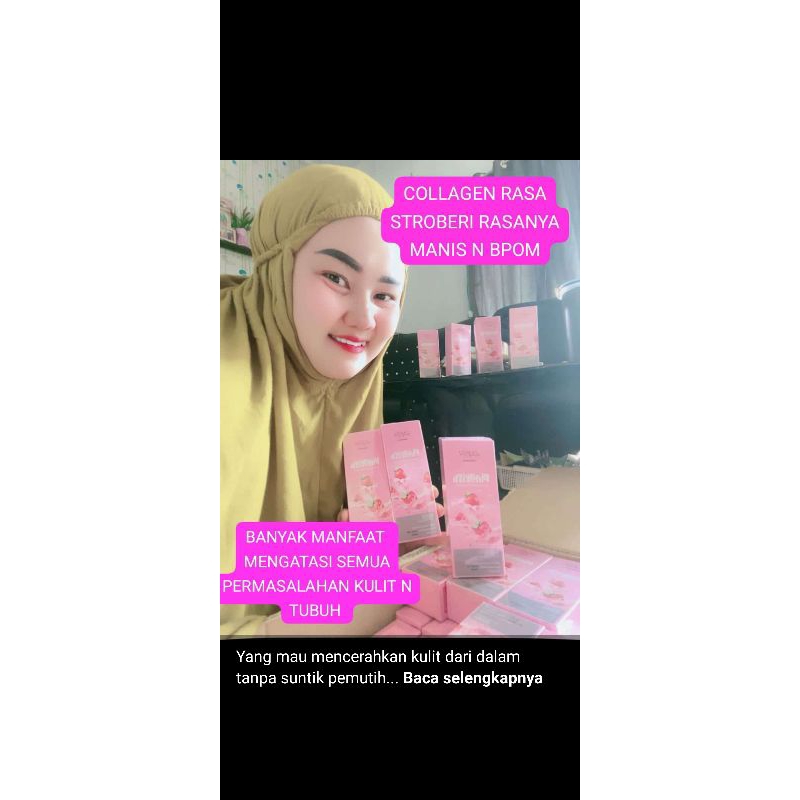 

AURHA PINGKISH MEMUTIHKAN,MENGENYALKAN KULIT